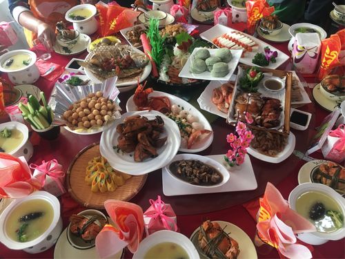 宁波东钱湖口口香餐饮管理