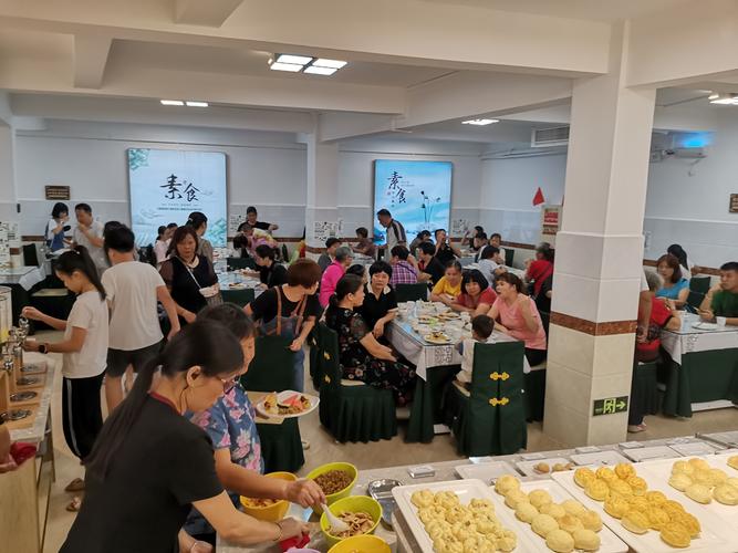 广州樊易林素食餐饮管理